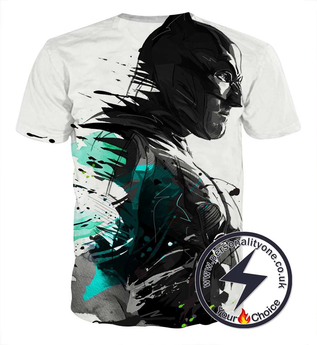 Batman Shirt - Batman T-Shirt - Batman 3D T-Shirt